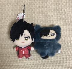 希少 ハイキュー ちびぐるみ vol.2 黒尾鉄朗 プライズ ユニフォーム 音駒 Amazon.co.jp: ハイキュー!! ちびぐるみ vol.2 黒尾鉄朗