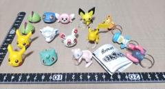 激レア☆当時品　初代　ポケモン　モンコレ　54体　鉛筆キャップ　入手困難品 希少】超初期 レトロ ポケモン鉛筆キャップ まとめ売り | Shop
