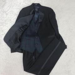 【美品】　3ピース　（14）ブルックスブラザーズ　スーツセットアップ　タキシード 美品】 3ピース （14）ブルックスブラザーズ スーツセットアップ