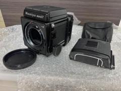 Mamiya RB67 Pro S 120 フィルムバック 3個