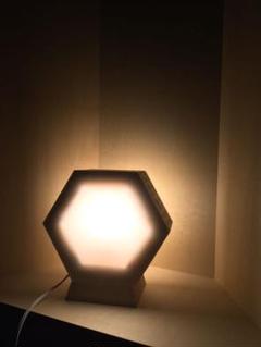 スタンドライト 和風 無垢材 手作り