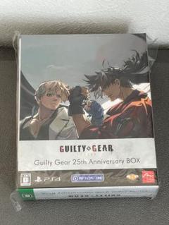 【送料無料】【PS4】GUILTY GEAR -STRIVE- GG 25th