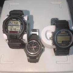 2025年最新】g-shock ジャンクの人気アイテム - メルカリ