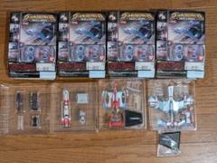 バンダイ ウルトラ超兵器 8機コンプリート 全10箱まとめ売り