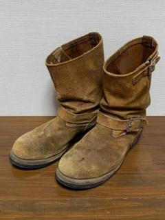 レッドウィング REDWING エンジニア スエード 8178 8D 23cm