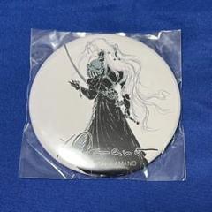 FINALFANTASY VII FF7 クラウド 特典 缶バッジ 天野喜孝展 限定品 ファイナルファンタジーと天野喜孝の世界展 FF7/Ⅶ