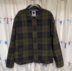 定価33,000円　POLAR SKATE チェック柄 XLARGE アウター 定価33,000円 POLAR SKATE チェック柄 XLARGE アウター - メルカリ