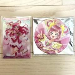 2025年最新】キュアドリーム 缶バッジ プリキュア展の人気