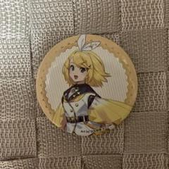 鏡音リン 缶バッジ 50点 36A プロセカ 鏡音リン グリッター缶バッジ 36A - メルカリ