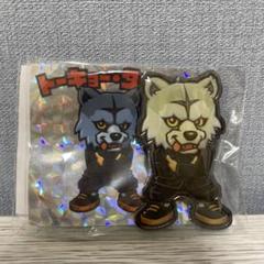【未開封】マンウィズ ピンバッジ　トーキョータナカ　ステッカー付き