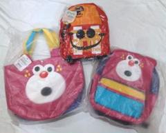 新品】JAM リュック＆バッグ 3点セット ポテト ぷくてん