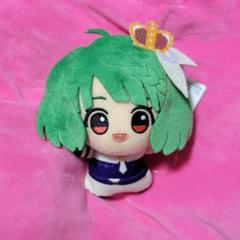マクロスシリーズ ちびぐるみ ランカ・リー ちびぐるみ ４点 マクロスF マクロスシリーズ ちびぐるみvol.1 ランカ・リー