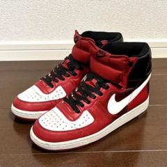 NIKE TERMINATOR 希少カラー HIGH レッド ハイ 26.5
