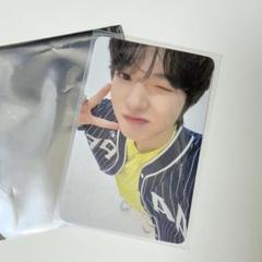 NCTWISH サクヤ ペンミ 購入特典 トレカ
