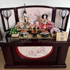 WEB限定カラー 2025年最新】漆塗りのお雛様の人気アイテム - メルカリ 工芸品