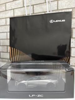 トヨタ株主総会2025 非売品 レクサス LF-ZC ミニカー - メルカリ