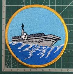 No.1152☆横振り刺繍パッチ☆ VF-161 FAR EAST CRUISE