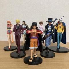 ルフィフィギュアセット売り⭐︎ 2025年最新】ワンピース ルフィ フィギュア 出航の人気アイテム