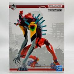 一番くじ B賞 エヴァンゲリオン2号機 獣化第2形態 フィギュア