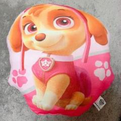 パウパトロール スカイ クッション