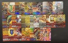バディファイト　紅蓮闘士　ドラム　デッキ