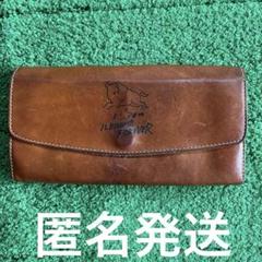 【50周年記念 アニバーサリー限定モデル】IL BISONTE　財布　ヌメ　本革 IL BISONTE イルビゾンテ 財布 ラウンドファスナー長財布 FIFTY