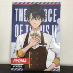 越前リョーマ　A4ミニポスター 越前リョーマ A4ミニポスター