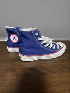 コンバースCONVERSE ALL STAR ネイビー ハイカット