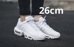 2025年最新】nike エアマックス95 26の人気アイテム - メルカリ