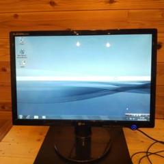 中古美品　LGモニター　L227wtg 同型2枚セット 中古美品LGモニターL227wtg 同型2枚セット