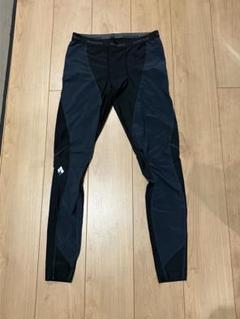 モンベル mont-bell サポーテックタイツ MENS Lサイズ