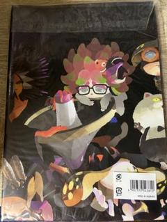 スプラトゥーン2 イカすB2ポスター　3種セット　八つ折り