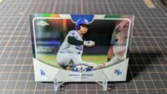 大谷 50/50 ohtani chrome SB　#50