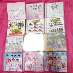 2025年最新】なにわ男子 cd まとめ売りの人気アイテム - メルカリ