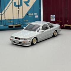 レアカラー】Yonezawa トヨタ ソアラ 青1/64