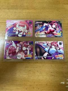 ミツモト・ダイア　登場記念　 e-amusement pass 4種 ミツモト・ダイア e-amusement pass - メルカリ
