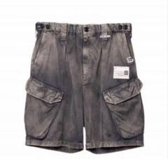 美品 24SS Maison Mihara Yasuhiro カーゴ 714P▲ 美品 24SS Maison Mihara Yasuhiro カーゴ 714P△ - メルカリ