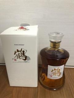 【限定品】ニッカ　鶴　蒸留所限定酒のサムネイル