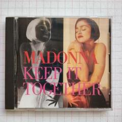 プ*フ様 まとめ売りマドンナ/キープ・イット・トゥゲザー