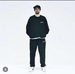 ennoy × daiwapier39 スウェット Lサイズ ブラック