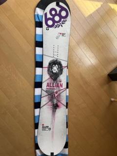 □今だけ限定価格□Burton スノボ板＋ビンディングセット