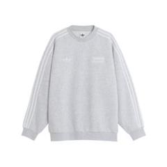 Oasis × adidas originals クルーネック スウェット