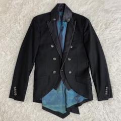 バッファローボブズ ナポレオン ロングジャケット レイヤード