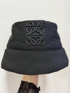 7s11s LOEWE ロエベ ブラック パファーバケットハット 楽天市場】【7/18～21限定・最大2万円OFFクーポン配布中】LOEWE