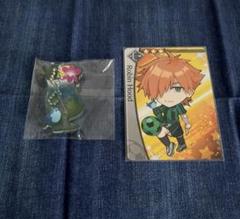 FGO ロビンフッド　ルルハワ　アクリルキーホルダー　兔ろうと　カード