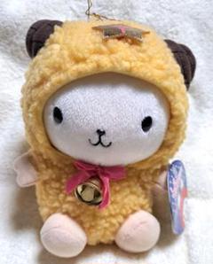 うさずきんぬいぐるみ豹柄コンプリートセット