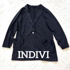 2025年最新】インディヴィ INDIVI コートの人気アイテム - メルカリ