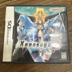 Xenosaga ニンテンドーDS ソフト