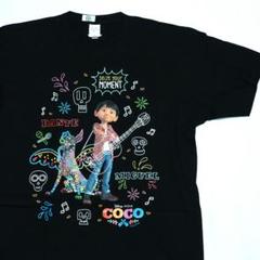 【Disney】US Disney Parks リメンバーミー ダンテ 半袖Tシャツ ☆US Disney Parks☆男女兼用 リメンバーミー 半袖シャツ