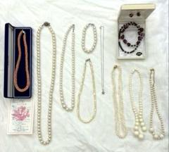 み*求様 金 遺品整理 生前整理 アクセサリー まとめ売り ジャンク品 イミテー 遺品生前整理アクセサリーまとめ売り☆14k gf ☆Silver☆THEkISS
